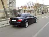 Motor cu anexe BMW 530 - 22 Februarie 2013